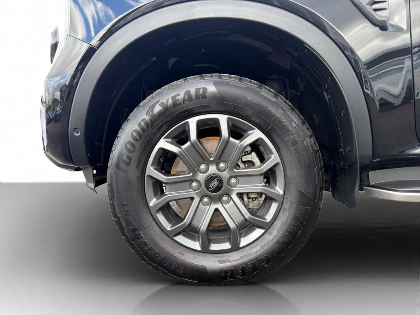 Ranger 2.0 TDI Doka Automatik 4x4 Wildtrak AHK B