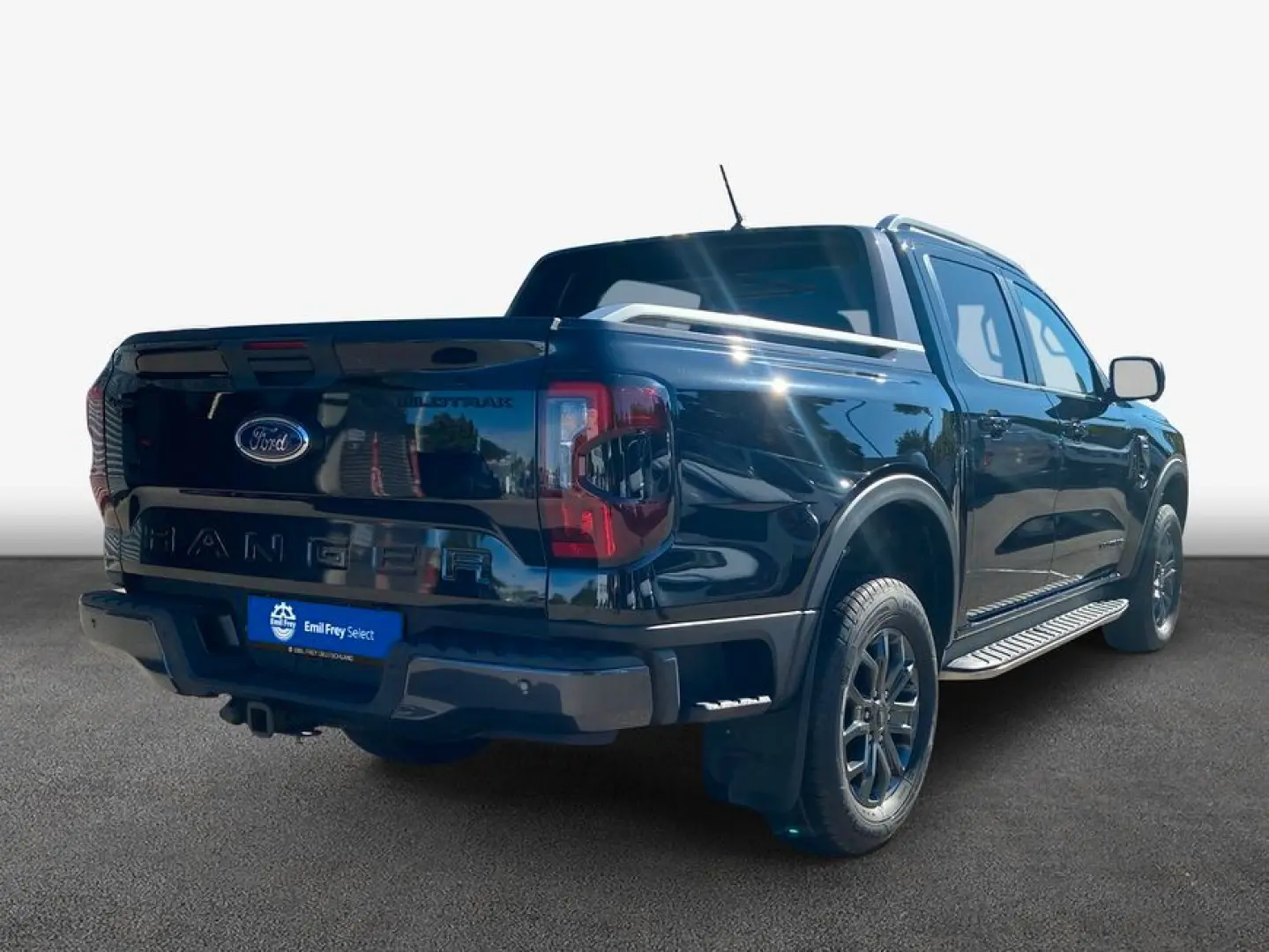 Ranger 2.0 DOKA Autm. Wildtrak  AHK  NAVI  GRA