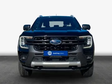 Ranger 2.0 DOKA Autm. Wildtrak  AHK  NAVI  GRA