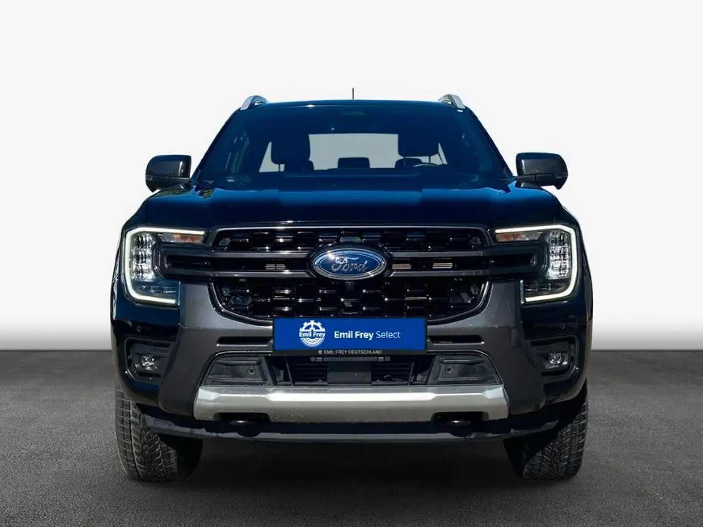 Ranger 2.0 DOKA Autm. Wildtrak  AHK  NAVI  GRA