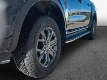 Ranger 2.0 DOKA Autm. Wildtrak  AHK  NAVI  GRA