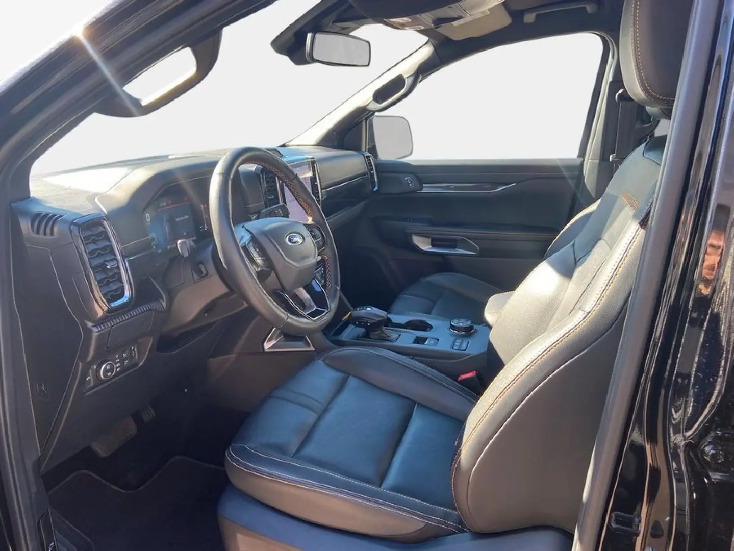 Ranger 2.0 DOKA Autm. Wildtrak  AHK  NAVI  GRA