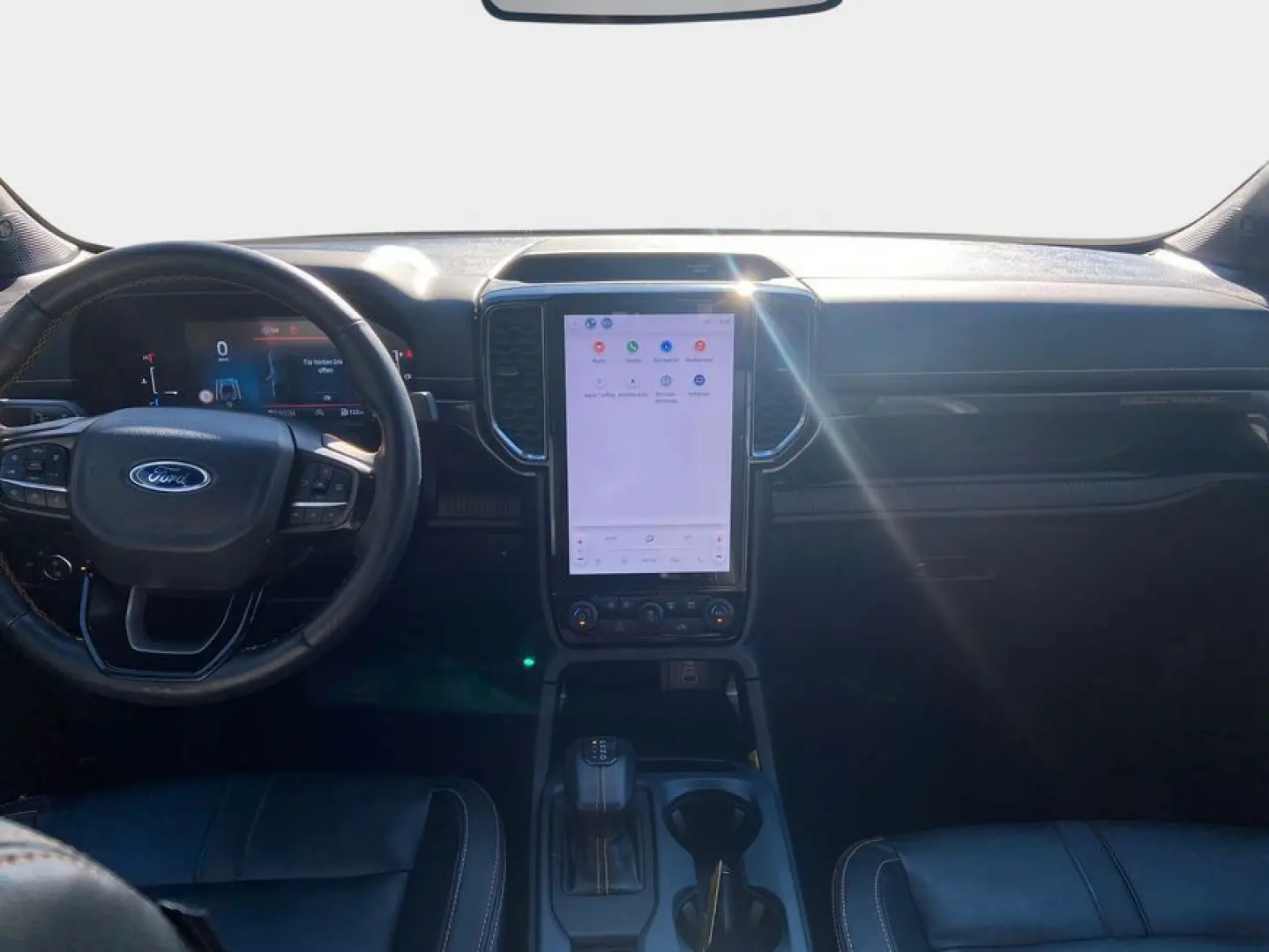 Ranger 2.0 DOKA Autm. Wildtrak  AHK  NAVI  GRA