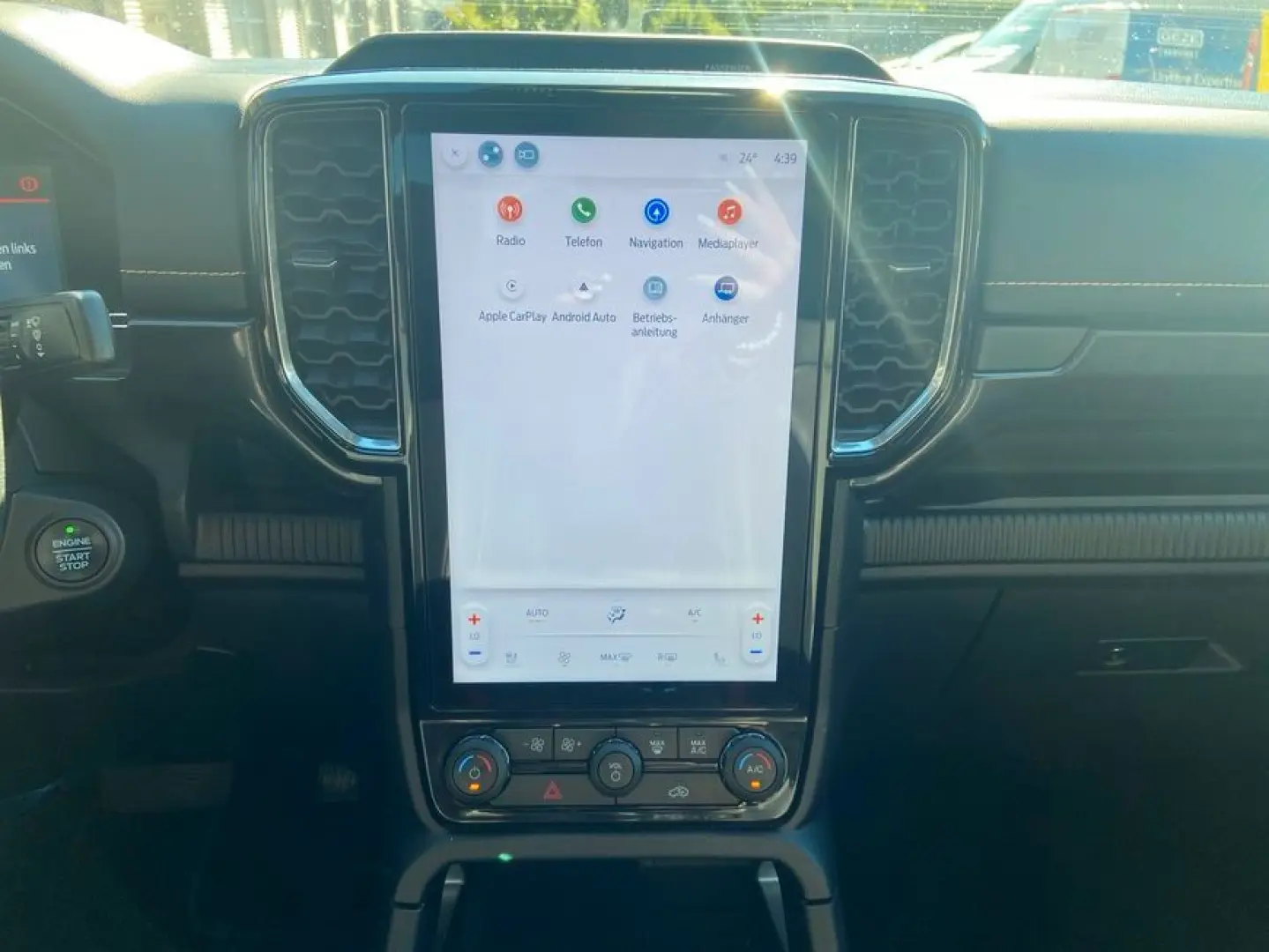 Ranger 2.0 DOKA Autm. Wildtrak  AHK  NAVI  GRA