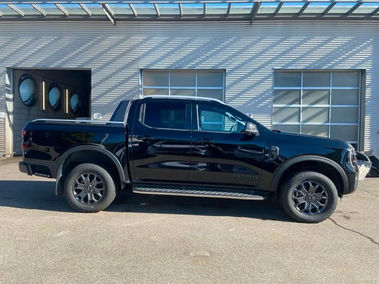 Ranger 2.0 DOKA Autm. Wildtrak  AHK  NAVI  GRA