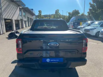 Ranger 2.0 DOKA Autm. Wildtrak  AHK  NAVI  GRA