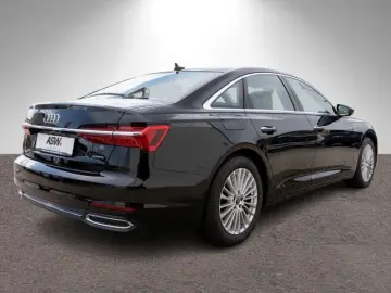 A6 Limousine 50TFSI e quattro Navi Matrix Pano