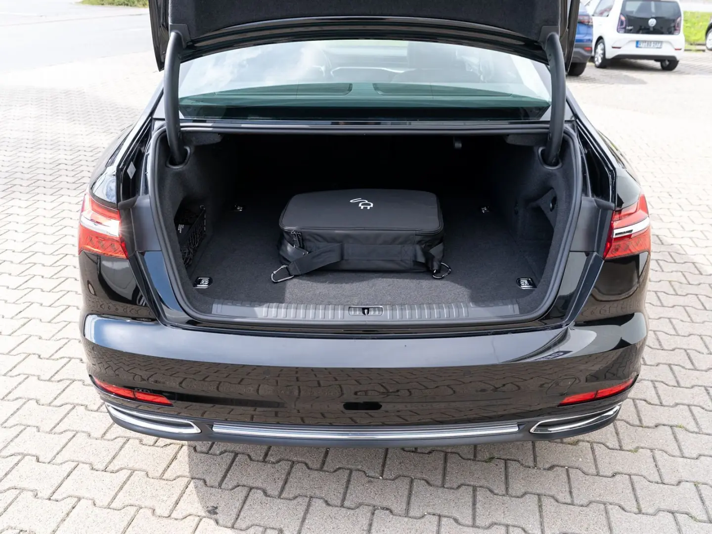 A6 Limousine 50TFSI e quattro Navi Matrix Pano