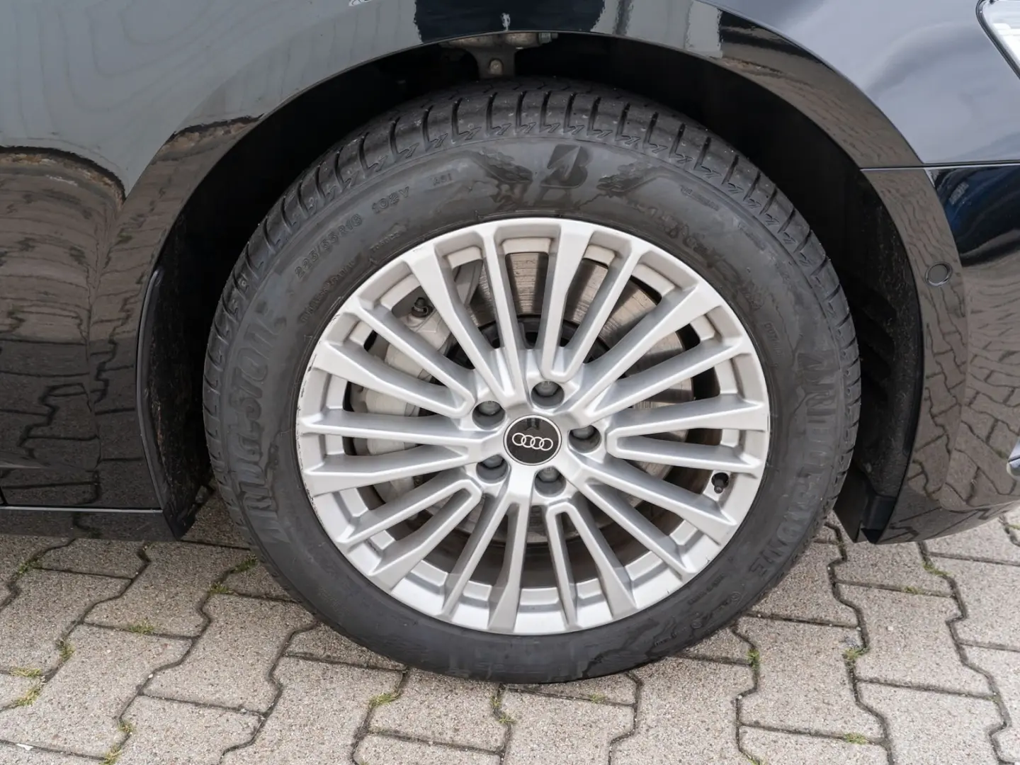 A6 Limousine 50TFSI e quattro Navi Matrix Pano