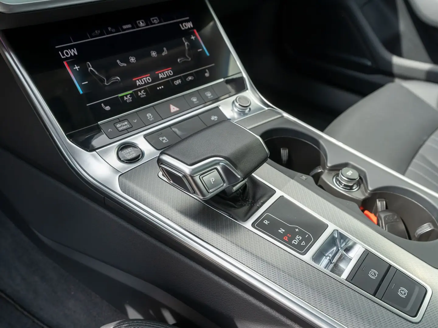 A6 Limousine 50TFSI e quattro Navi Matrix Pano