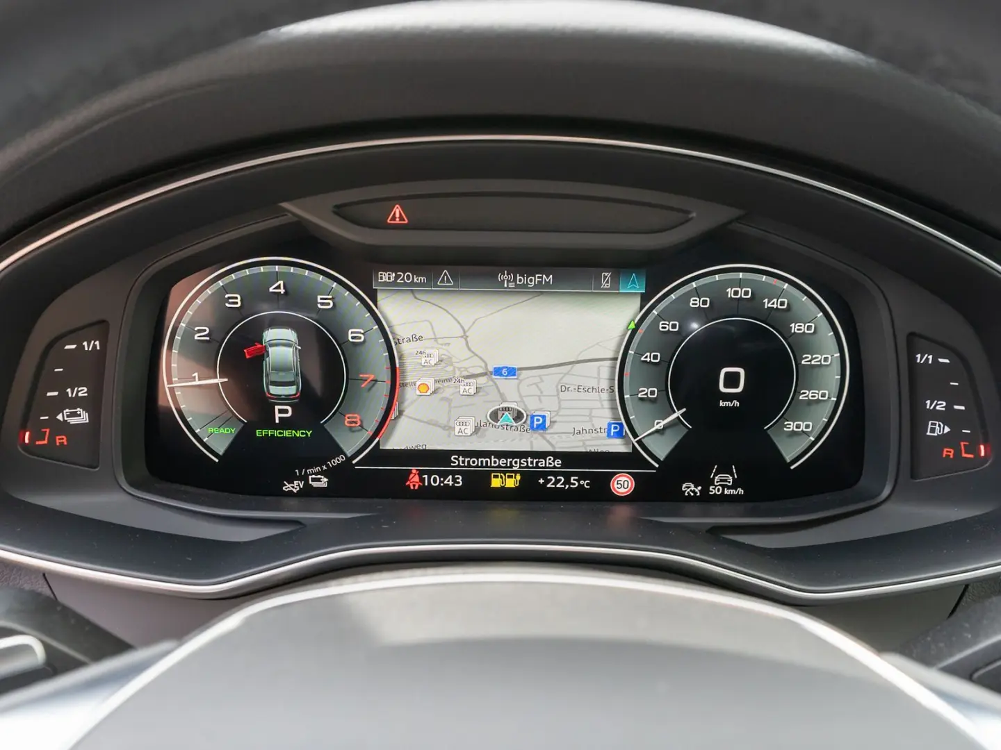 A6 Limousine 50TFSI e quattro Navi Matrix Pano