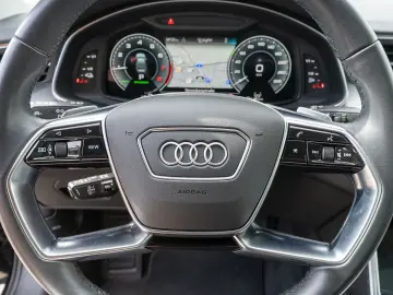A6 Limousine 50TFSI e quattro Navi Matrix Pano