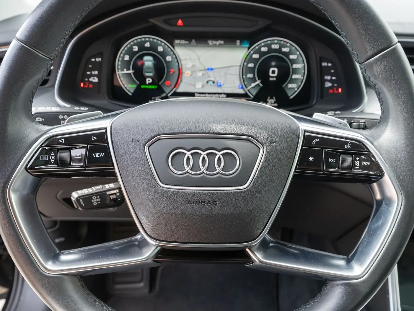 A6 Limousine 50TFSI e quattro Navi Matrix Pano