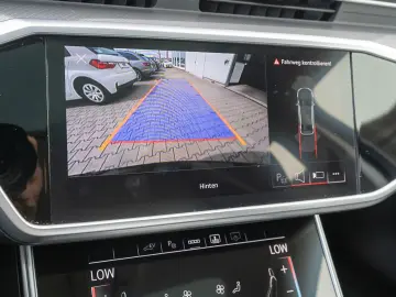 A6 Limousine 50TFSI e quattro Navi Matrix Pano