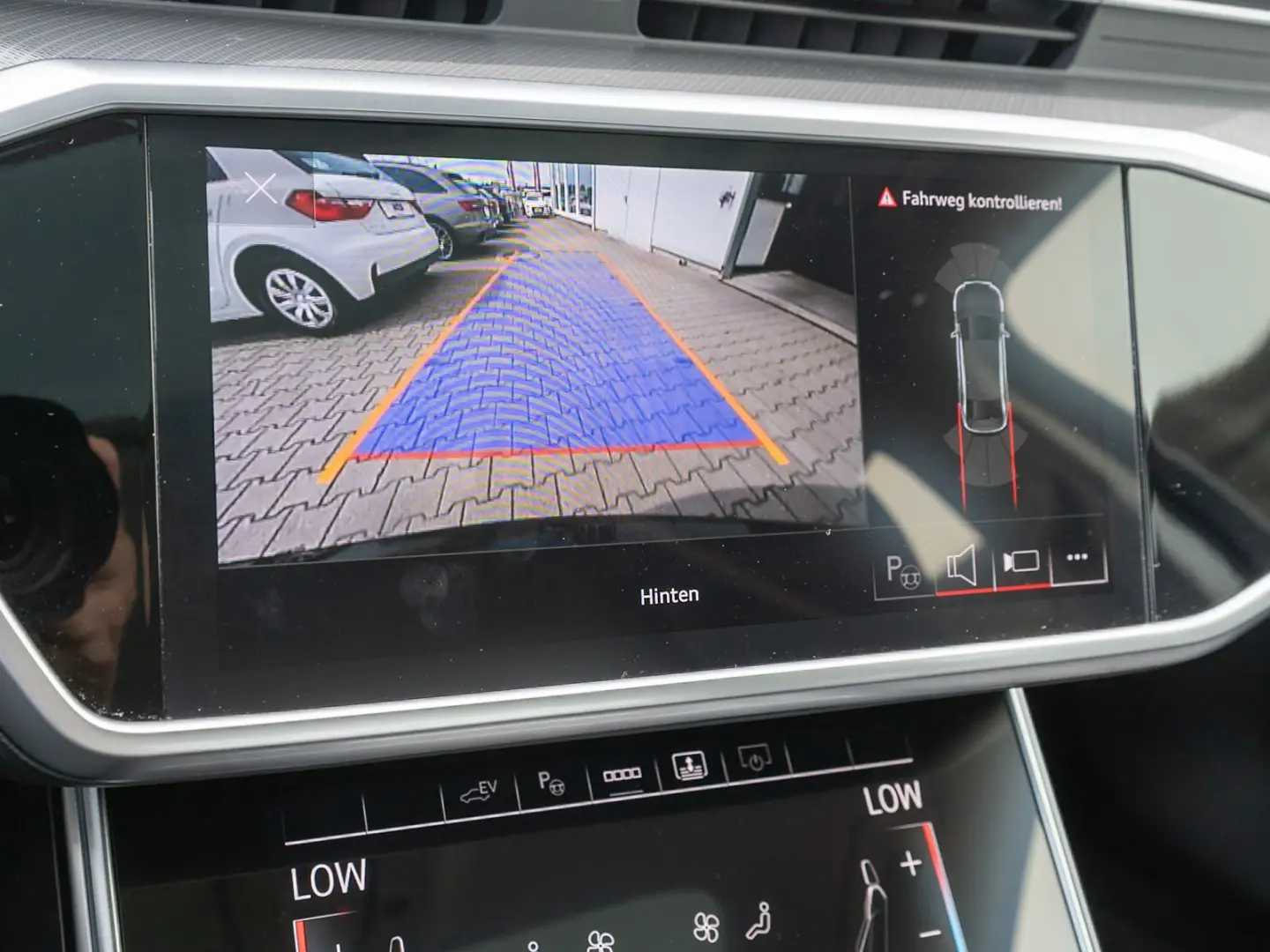 A6 Limousine 50TFSI e quattro Navi Matrix Pano