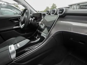 GLC 200 4M Coupé AMG MBUX RüKam AHK LED DISTRO