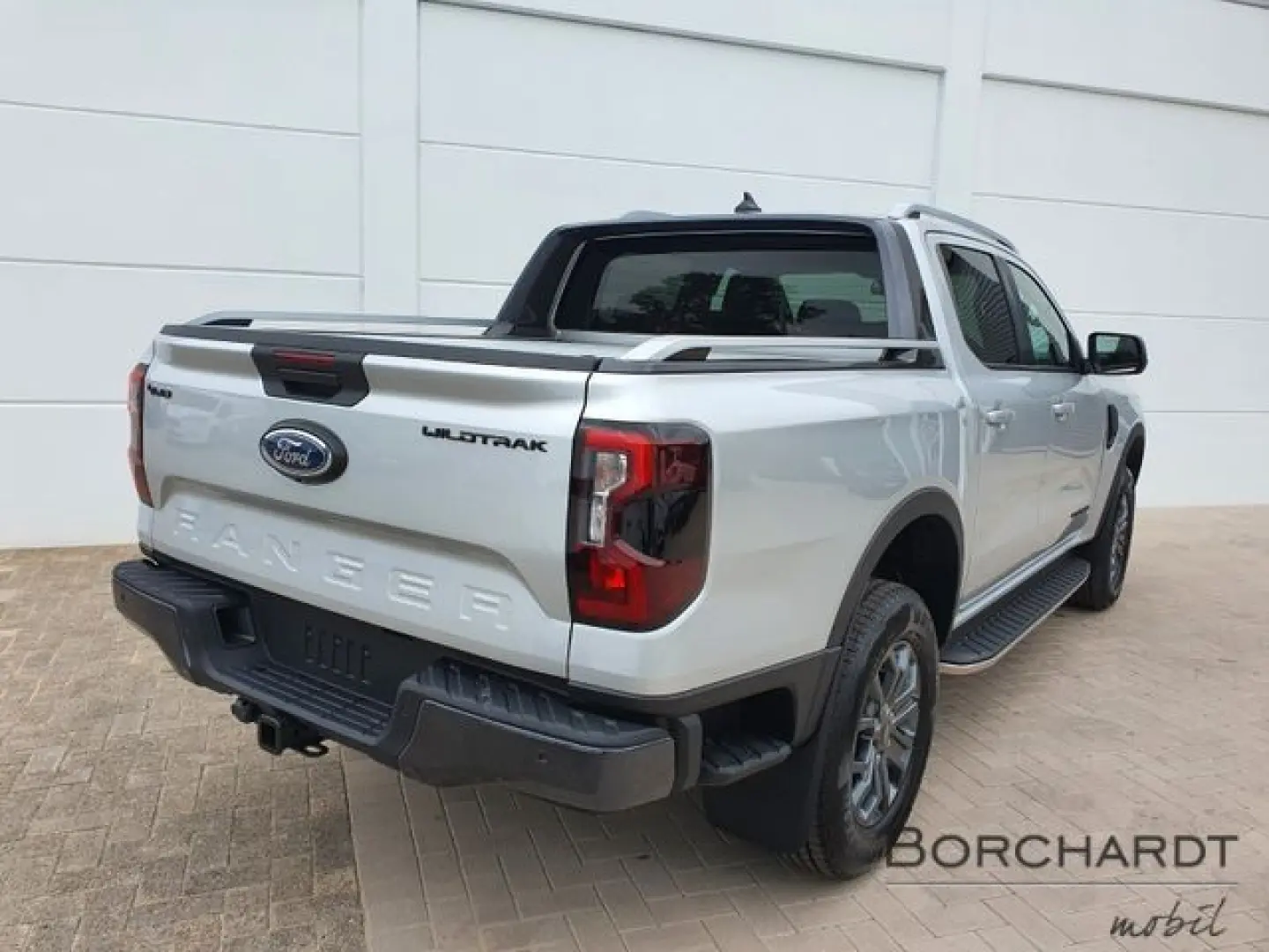 Ranger Wildtrak 4WD DK Auto Techno52 B&O el. Rol