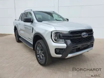 Ranger Wildtrak 4WD DK Auto Techno52 B&O el. Rol