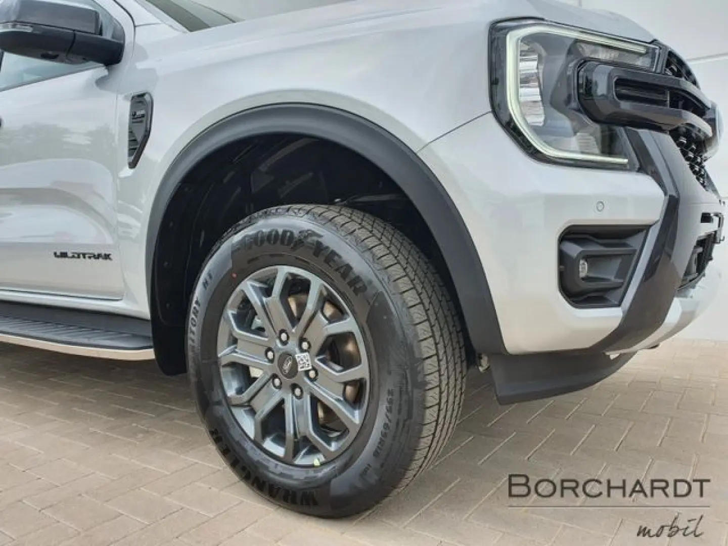 Ranger Wildtrak 4WD DK Auto Techno52 B&O el. Rol