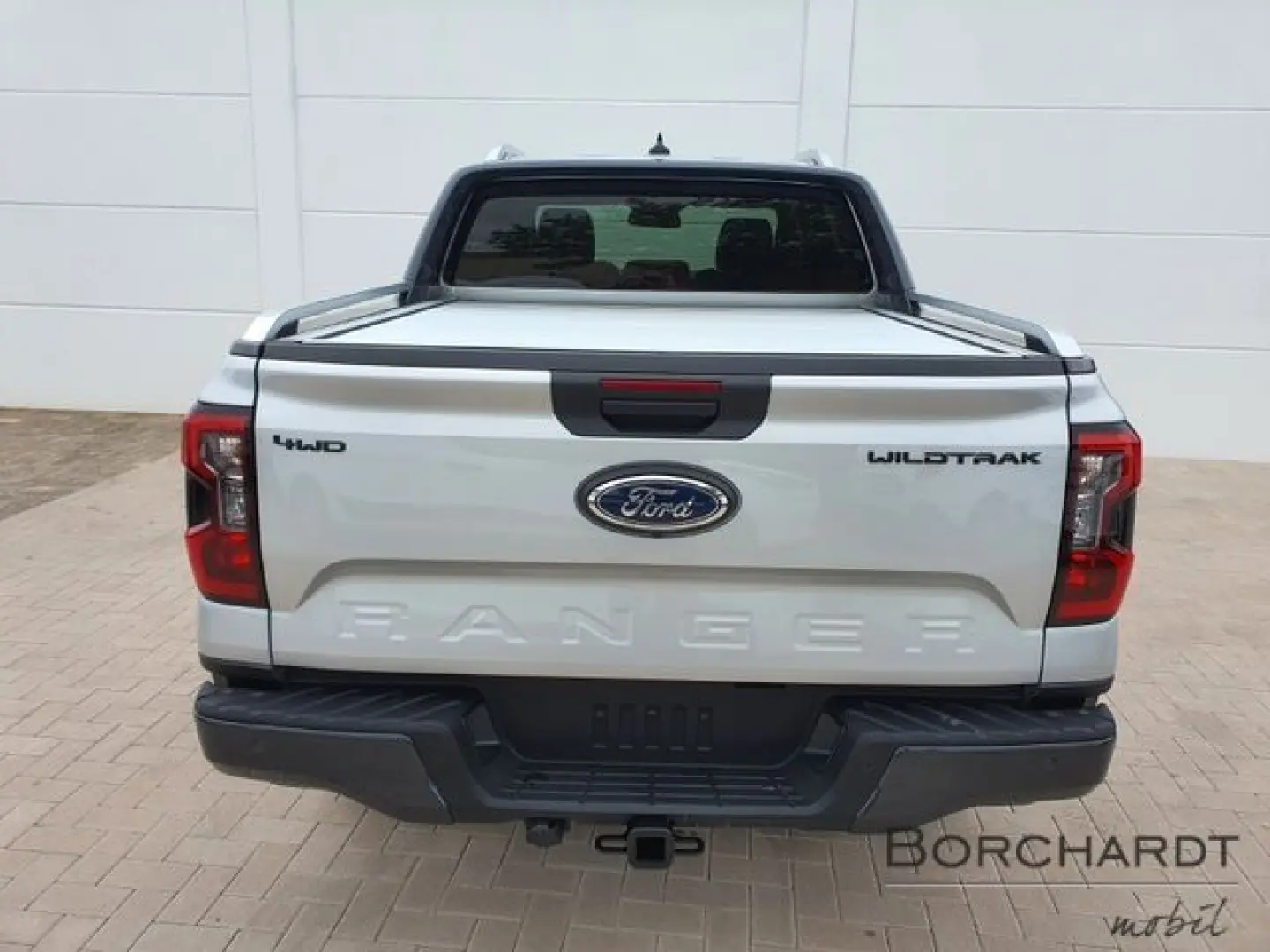 Ranger Wildtrak 4WD DK Auto Techno52 B&O el. Rol