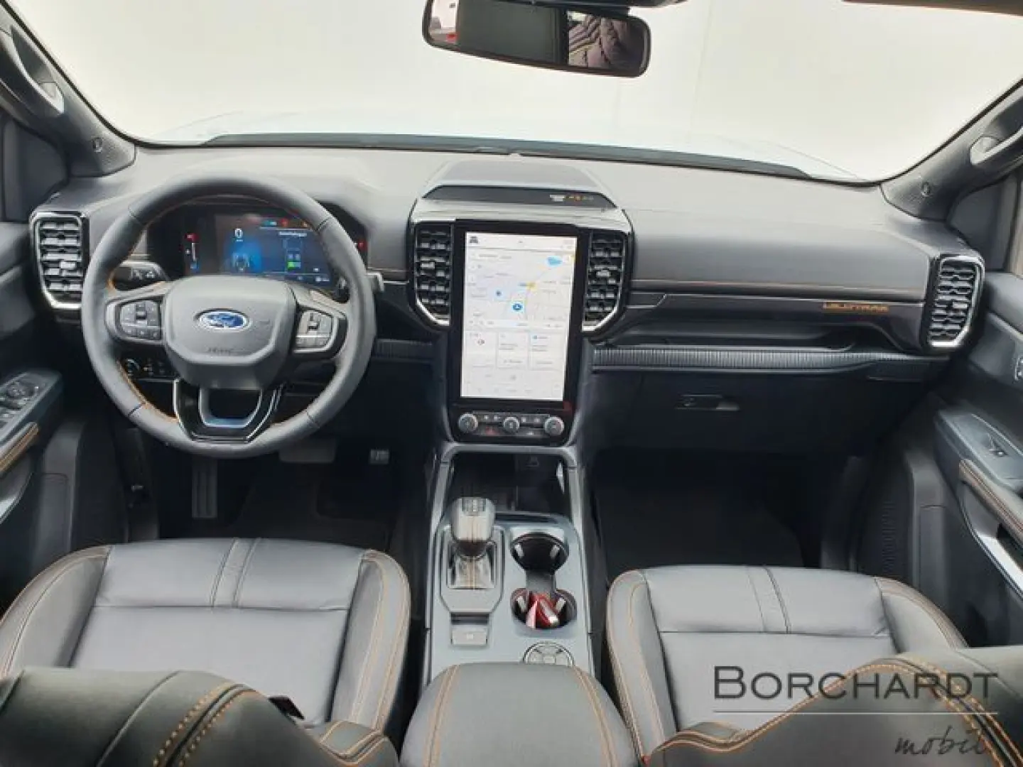 Ranger Wildtrak 4WD DK Auto Techno52 B&O el. Rol