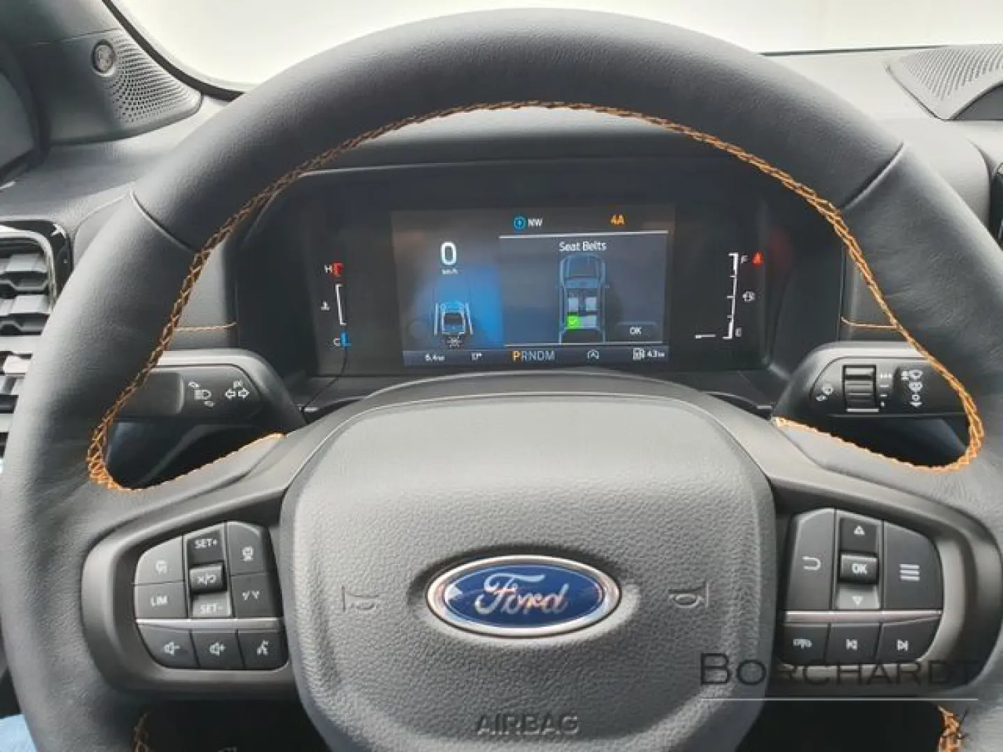 Ranger Wildtrak 4WD DK Auto Techno52 B&O el. Rol