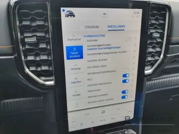 Ranger Wildtrak 4WD DK Auto Techno52 B&O el. Rol