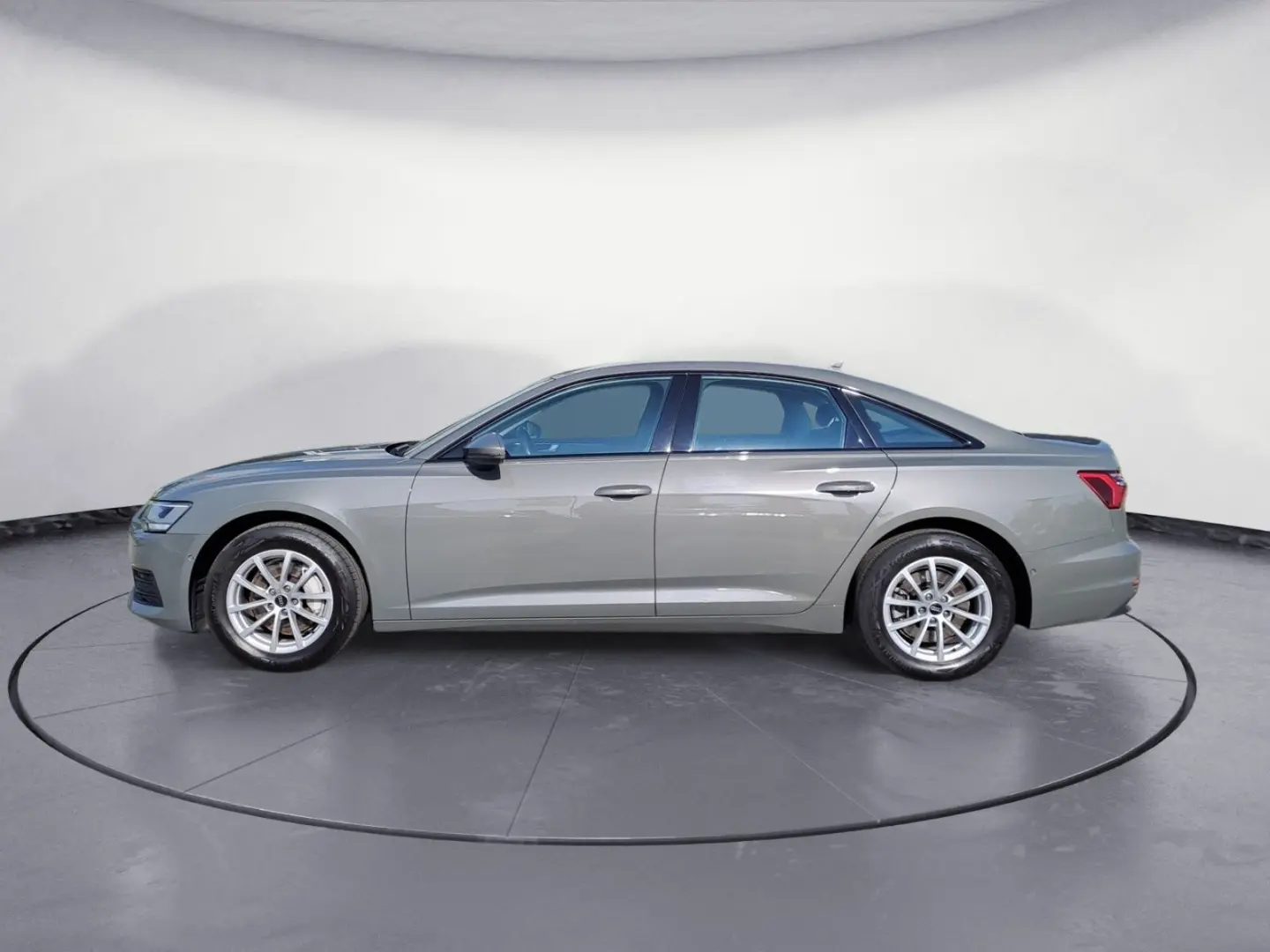 A6 Limousine 45 TDI quattro AHK Kamera Virtual