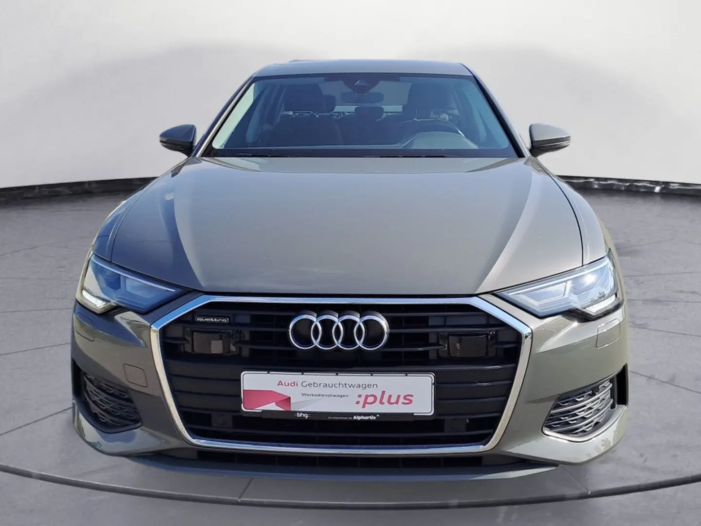 A6 Limousine 45 TDI quattro AHK Kamera Virtual