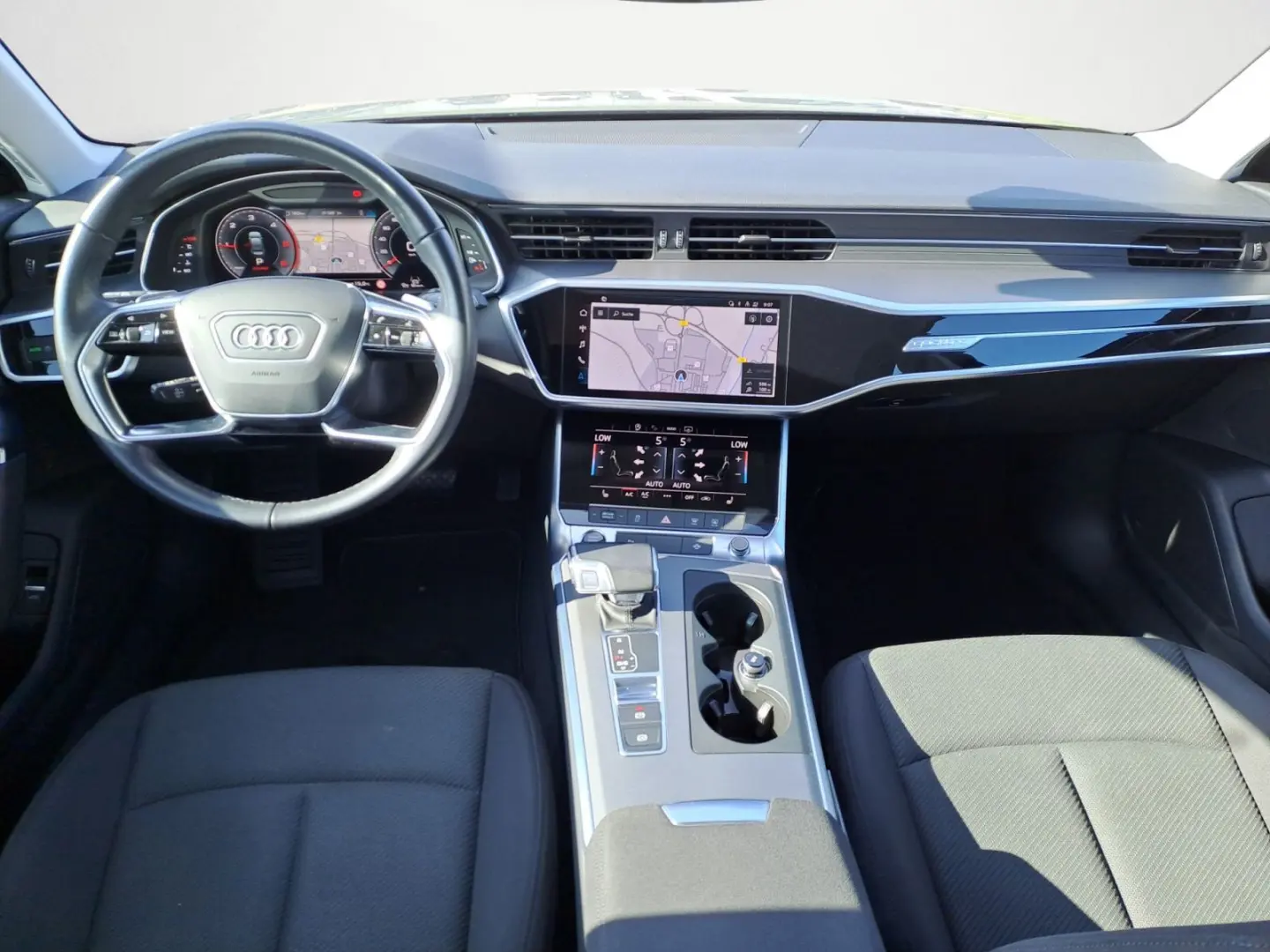 A6 Limousine 45 TDI quattro AHK Kamera Virtual