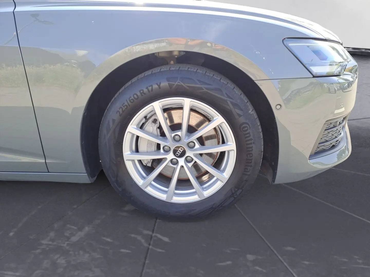 A6 Limousine 45 TDI quattro AHK Kamera Virtual