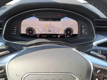 A6 Limousine 45 TDI quattro AHK Kamera Virtual