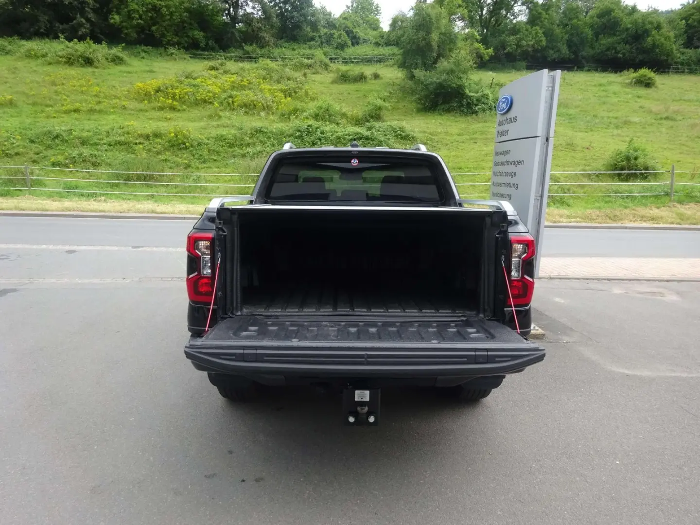 Ranger Wildtrak 4WD Doppelkabine AHK Laderaumrol