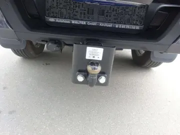 Ranger Wildtrak 4WD Doppelkabine AHK Laderaumrol