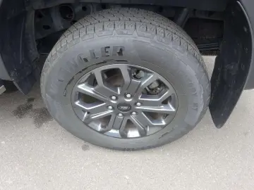 Ranger Wildtrak 4WD Doppelkabine AHK Laderaumrol