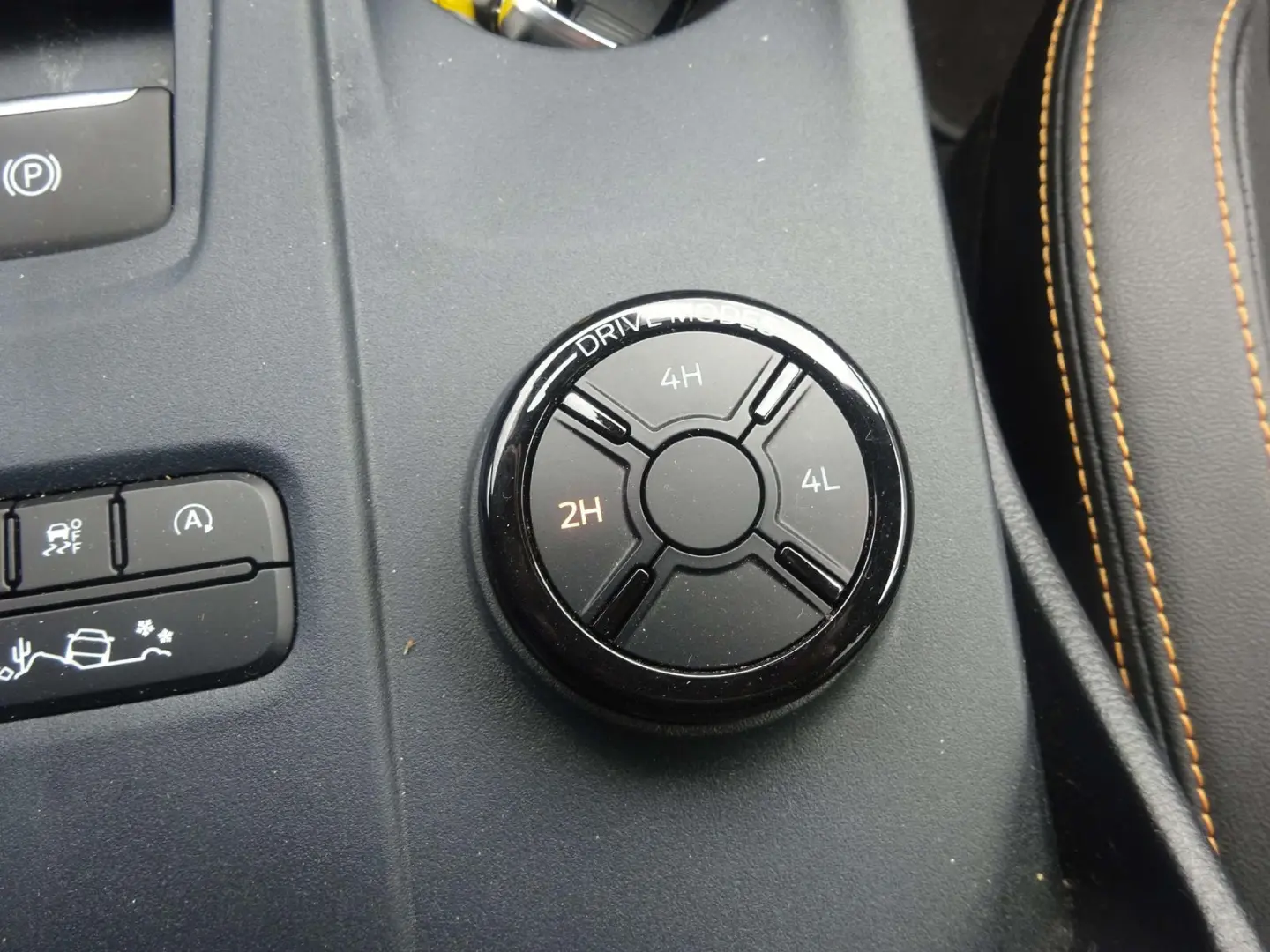 Ranger Wildtrak 4WD Doppelkabine AHK Laderaumrol