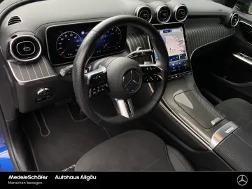 GLC 200 4M Coupé AMG Night AHK LED Kam Ambiente