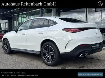 GLC200 4M COUPE AMG NIGHT KAMER MEMO TOTW AMBIEN