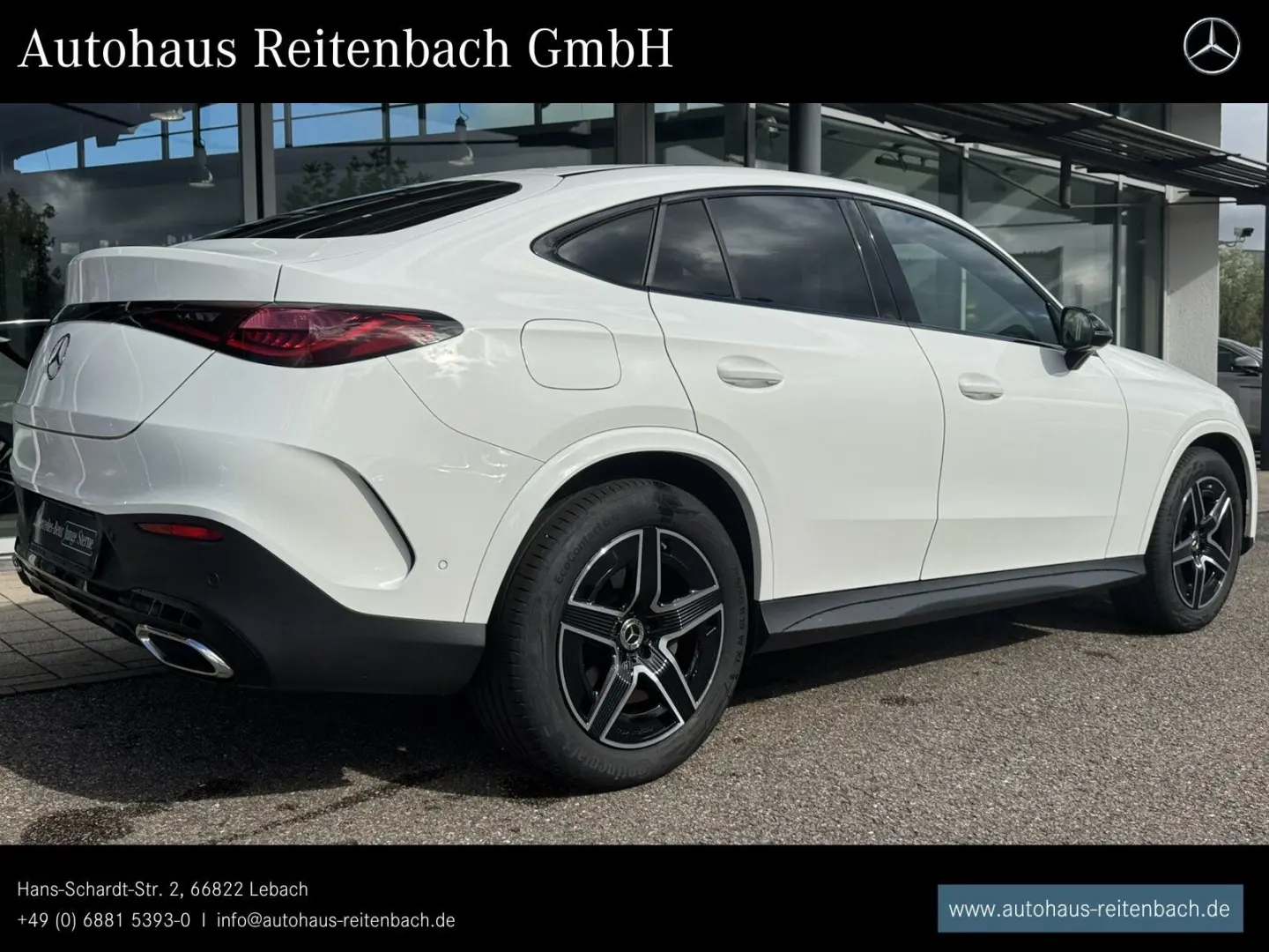 GLC200 4M COUPE AMG NIGHT KAMER MEMO TOTW AMBIEN