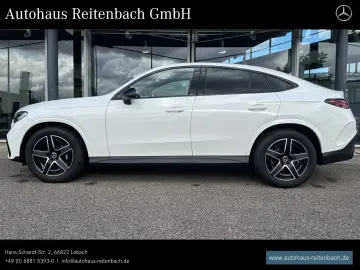 GLC200 4M COUPE AMG NIGHT KAMER MEMO TOTW AMBIEN