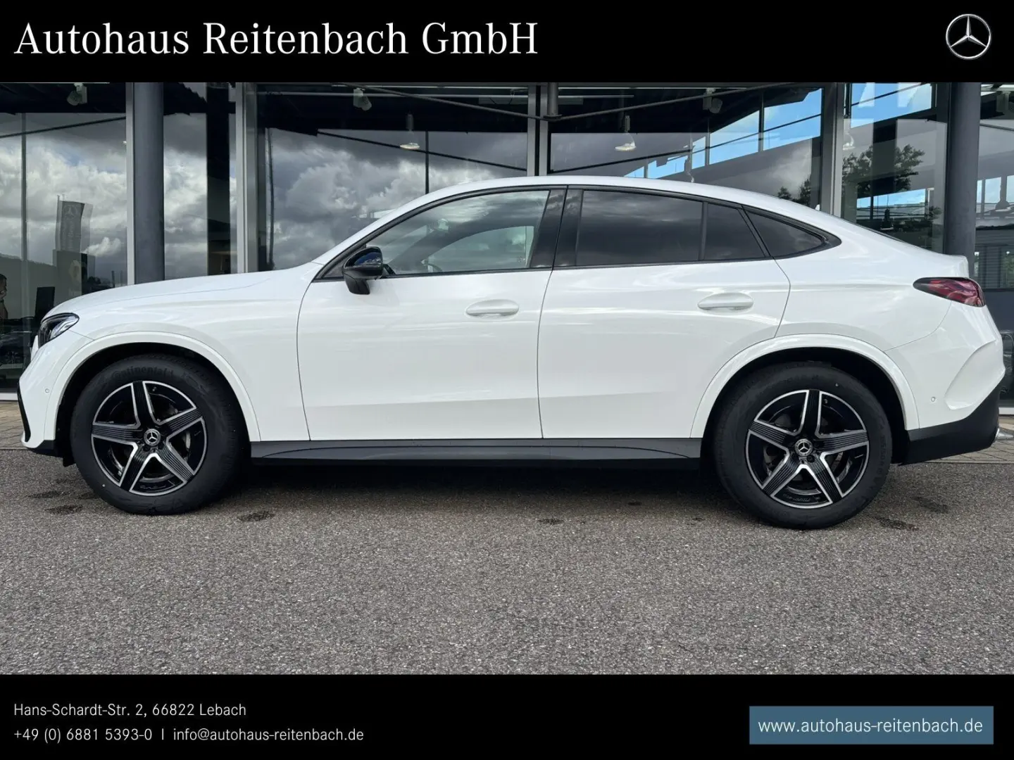 GLC200 4M COUPE AMG NIGHT KAMER MEMO TOTW AMBIEN