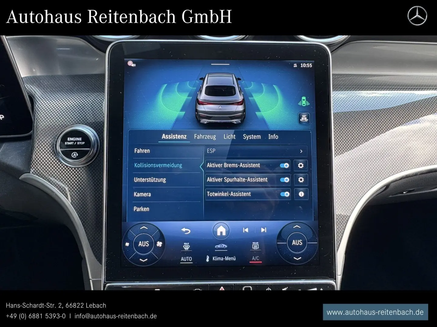 GLC200 4M COUPE AMG NIGHT KAMER MEMO TOTW AMBIEN