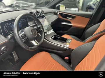 GLC 200 4M Coupé AMG Night AHK LED Kam Ambie 20