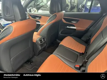 GLC 200 4M Coupé AMG Night AHK LED Kam Ambie 20