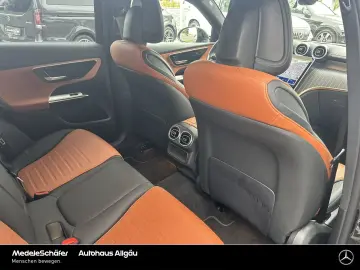 GLC 200 4M Coupé AMG Night AHK LED Kam Ambie 20