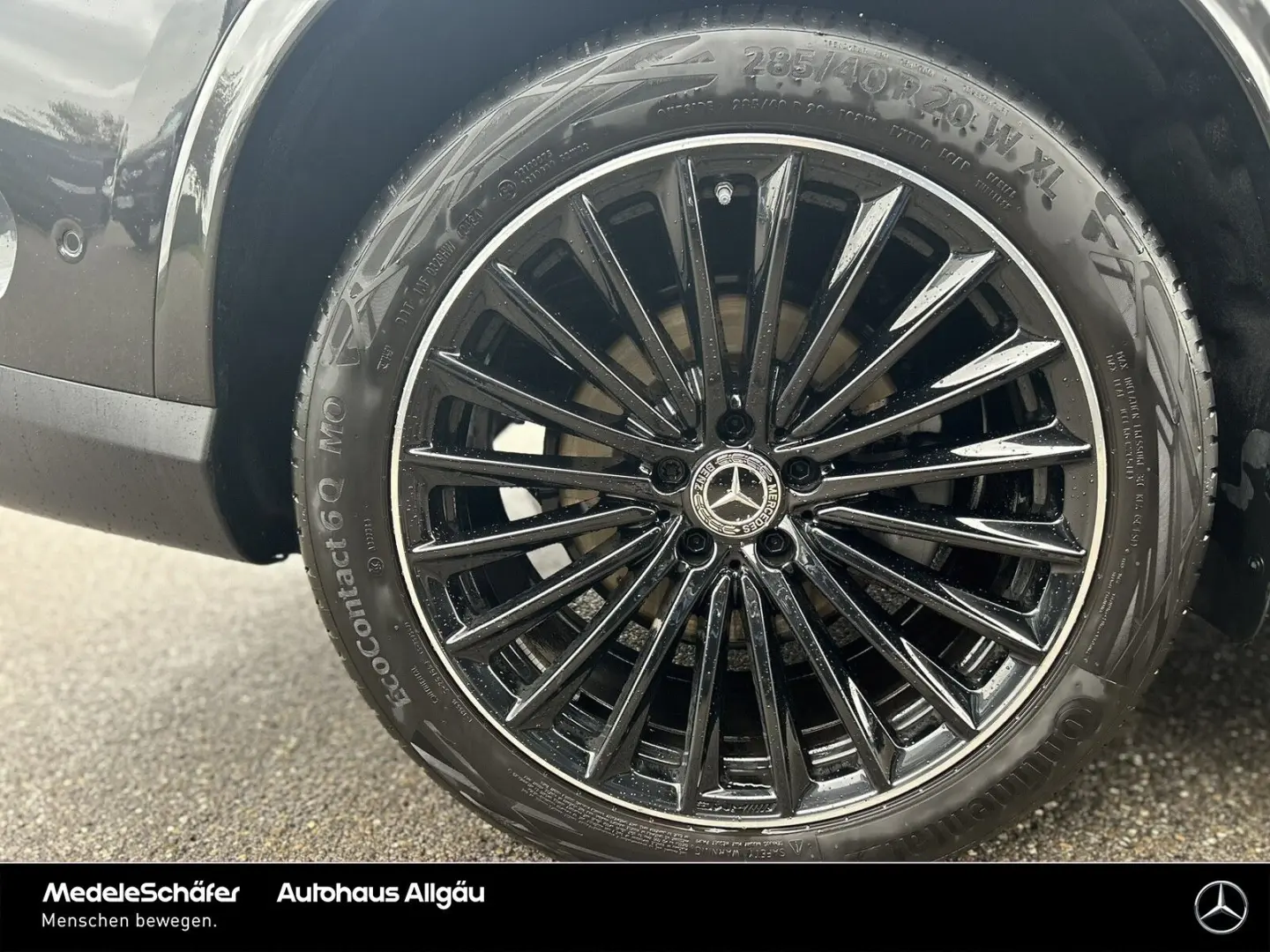GLC 200 4M Coupé AMG Night AHK LED Kam Ambie 20