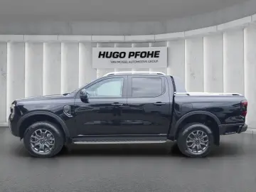 Ranger Wildtrak 2.0 EB DK e-4WD Autom LEDER AHK