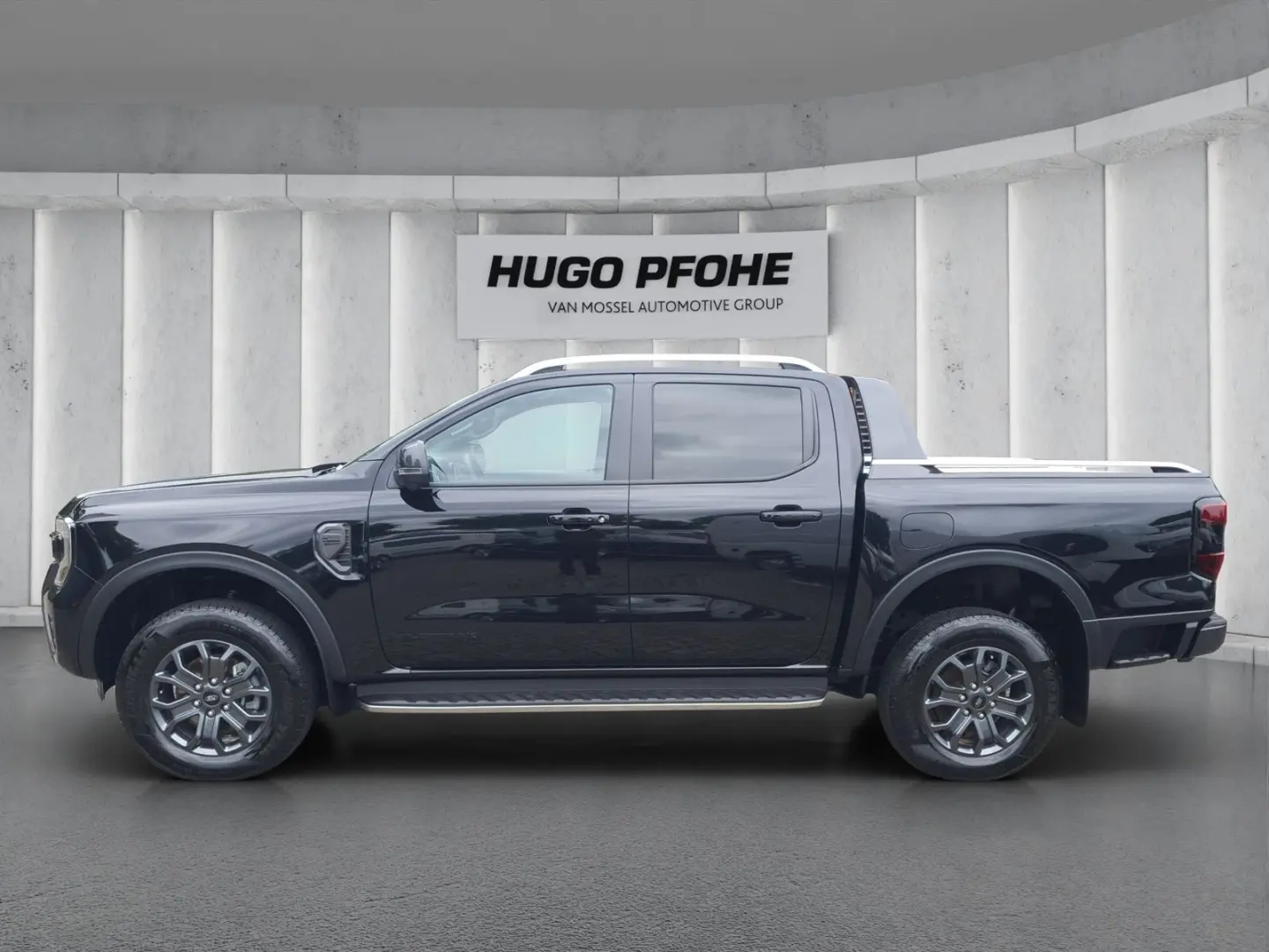 Ranger Wildtrak 2.0 EB DK e-4WD Autom LEDER AHK