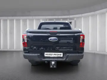 Ranger Wildtrak 2.0 EB DK e-4WD Autom LEDER AHK