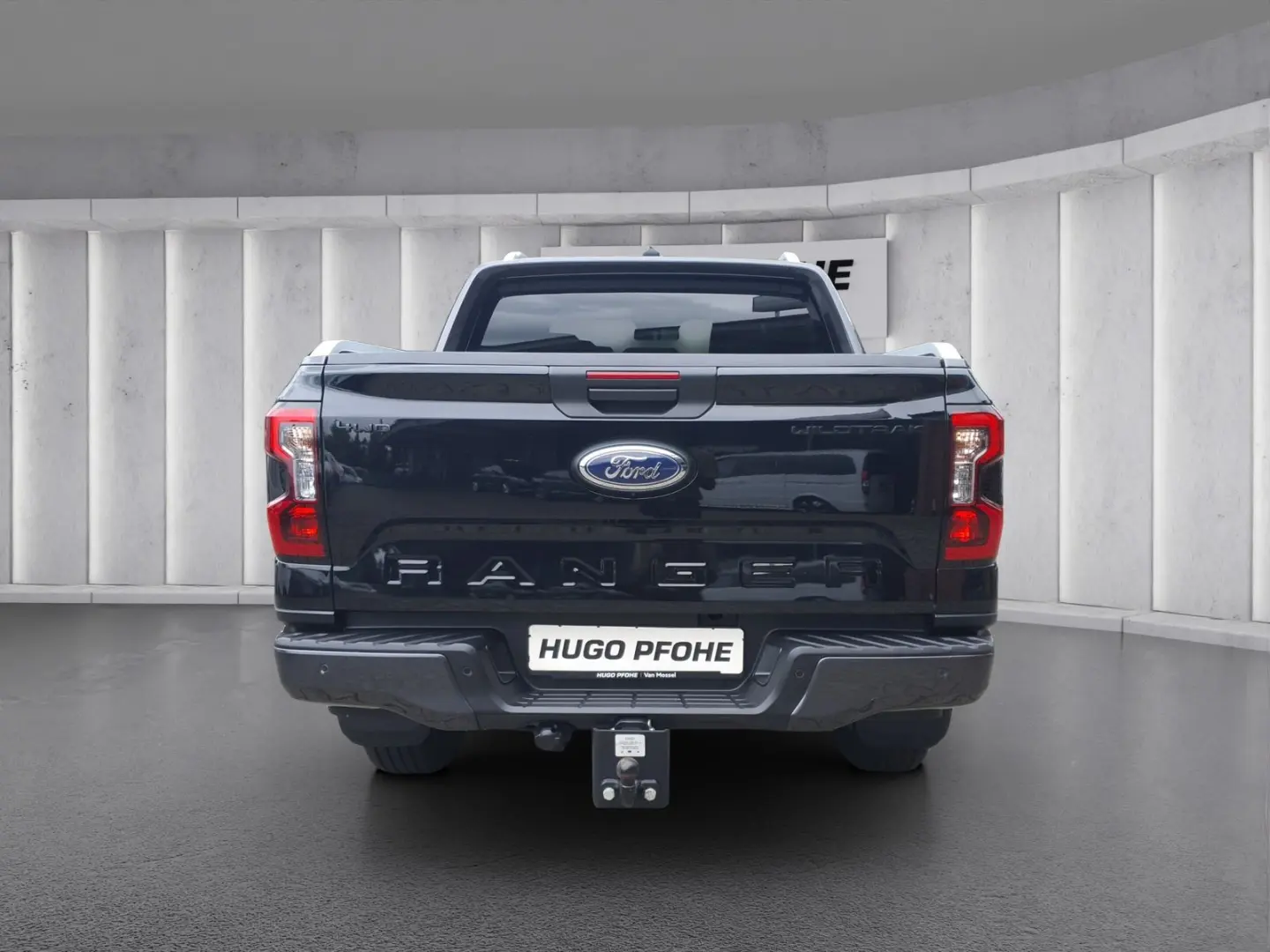 Ranger Wildtrak 2.0 EB DK e-4WD Autom LEDER AHK